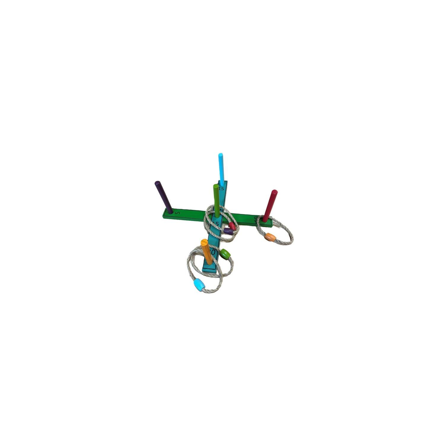 Quoits Set 42 x 16 x 42cm