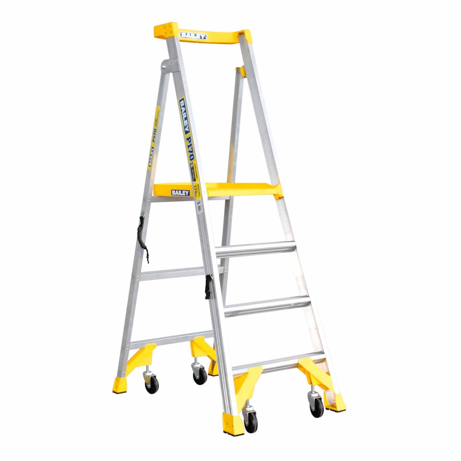 Platform Step Ladder