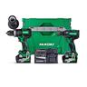 36V Impact Drill and Wrench Kit
