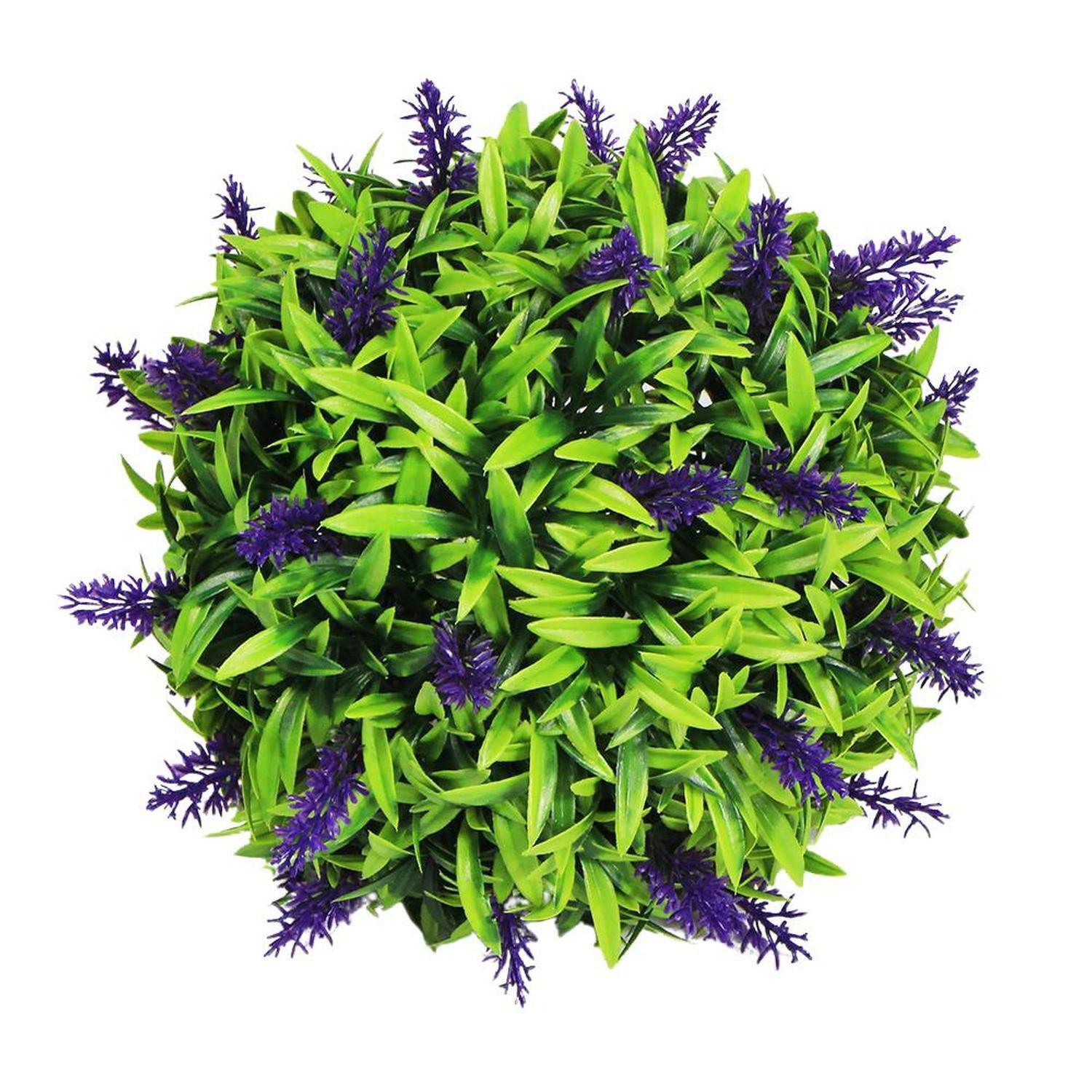 Floral Artificial Topiary Ball