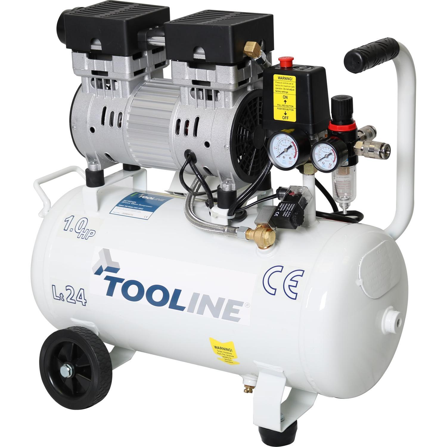 Oilless Air Compressor
