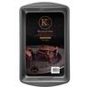 Biscuit Pan L: 335mm, W: 225mm, H: 45mm Dark Grey