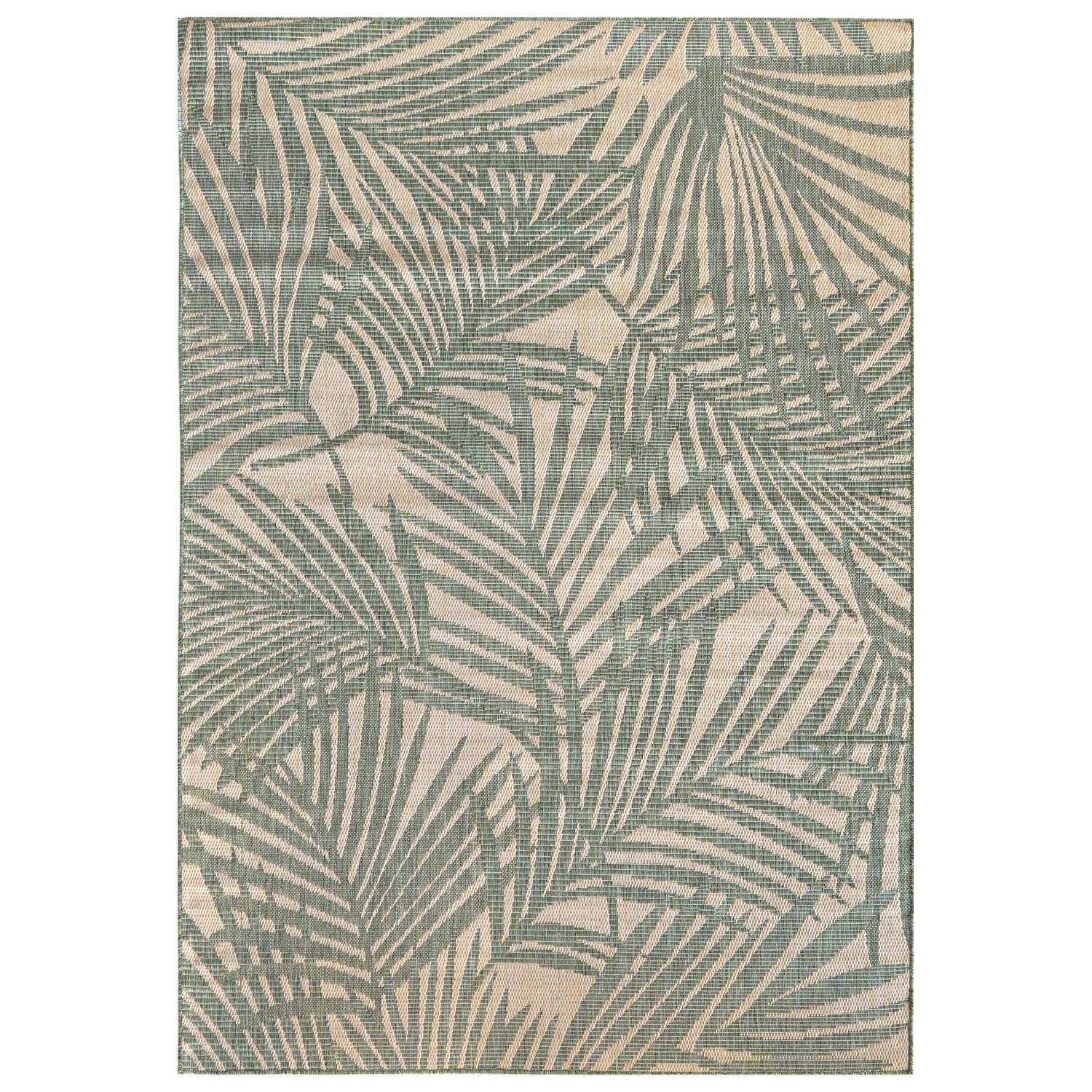 Matakana 160x230 Palm Green Outdoor Rug