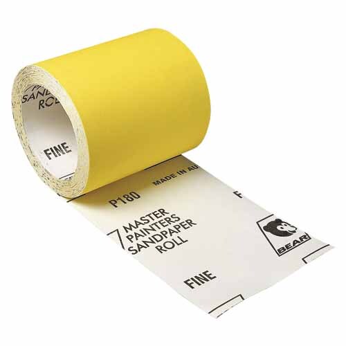 Sandpaper Roll