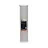 Extruded Carbon EC10LD2 Water Filter Cartridge 20 inch White