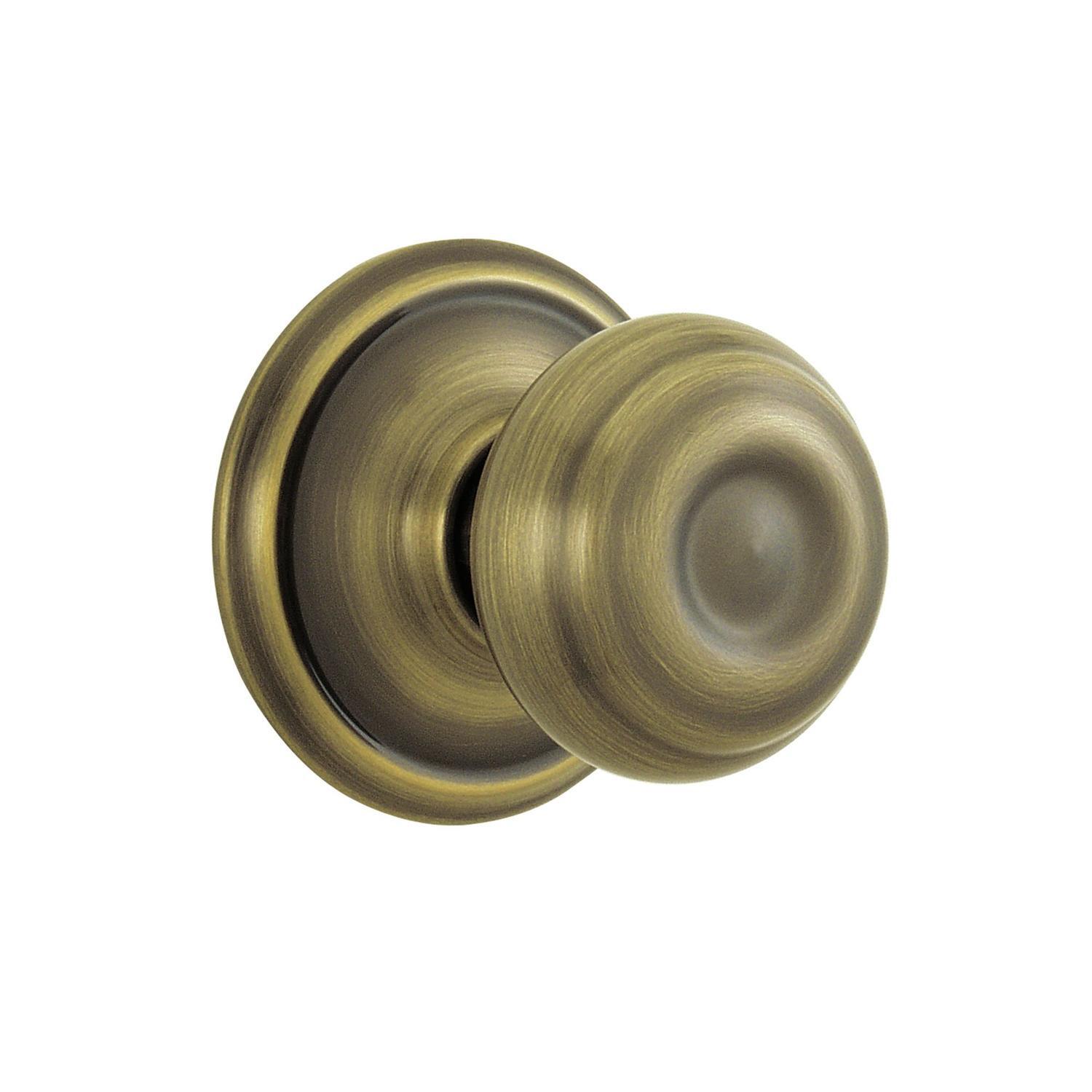 F Series Georgian Privacy Set