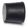 Rubber Stopper #5-1/2 27.9x23.8x25.4mm