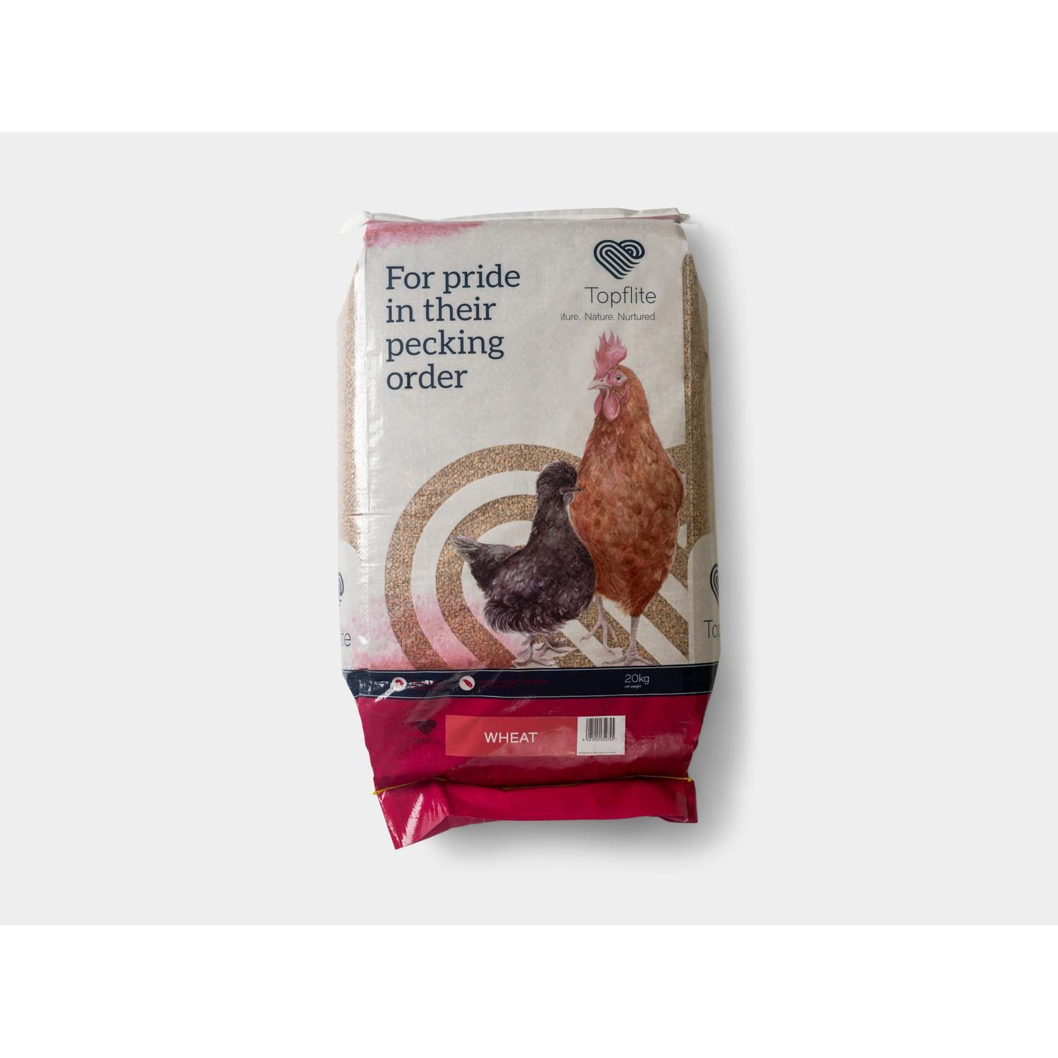 Animal Feed Wheat 20 kg
