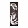 SmartScreen Fern Decorative Screen 600 x 1800mm Cedar