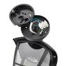 Wall Lantern E27 Black
