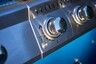 Denver 5 Burner Blue