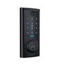 Smart Deadbolt Black Finish