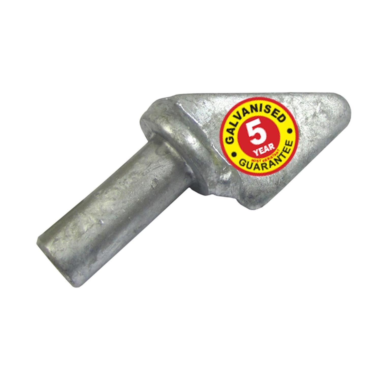 Weld-On Gate Pin