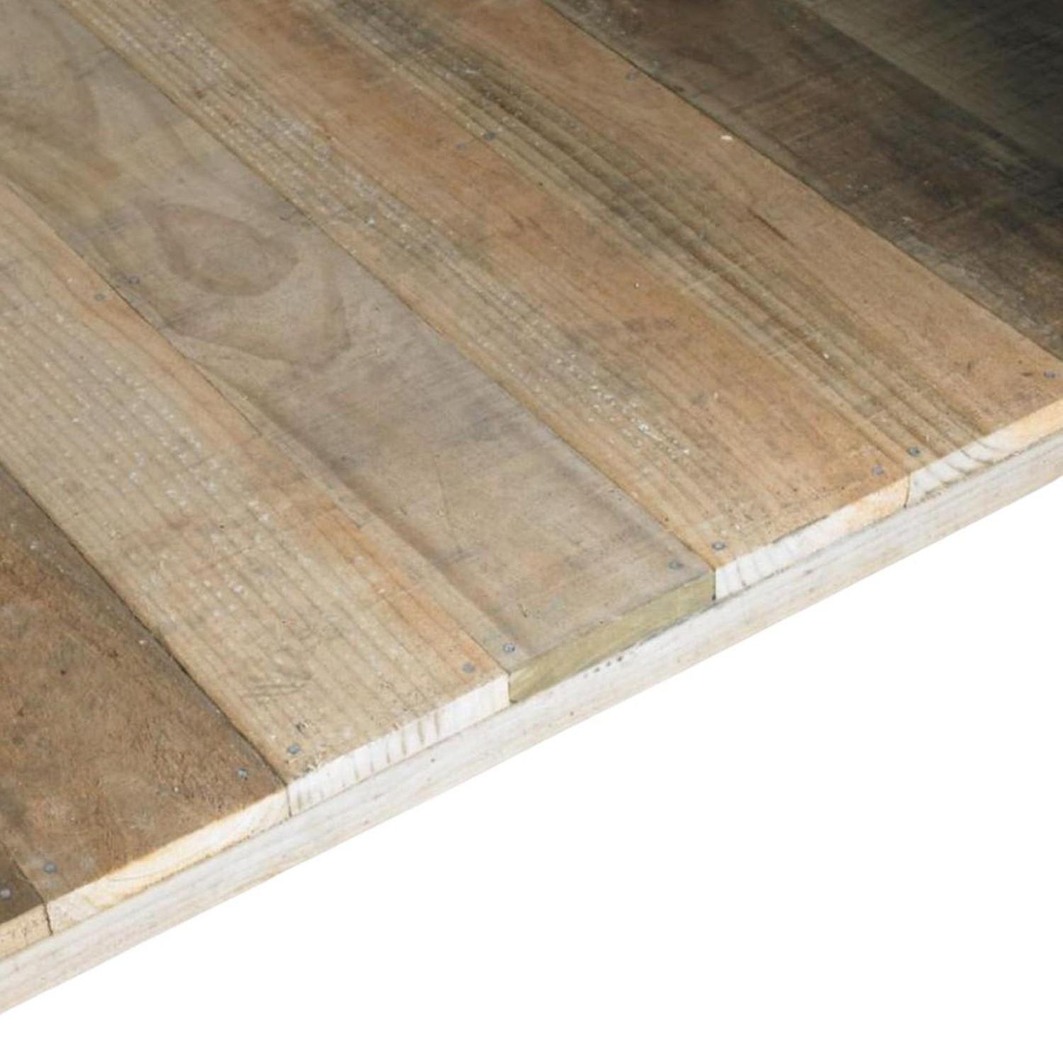 Shed Floor