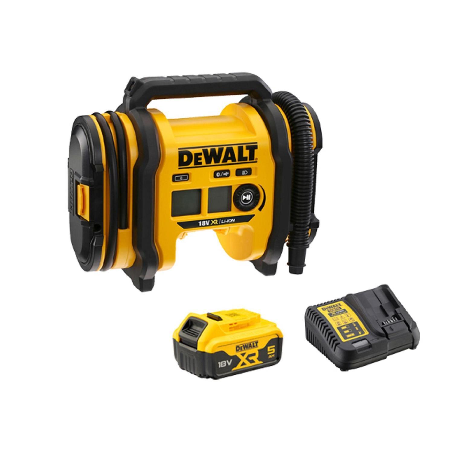 Inflator Kit - 5.0Ah