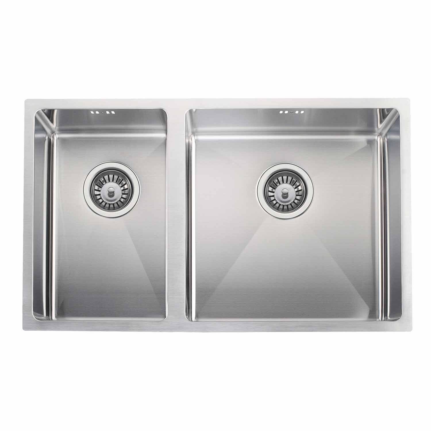 Double Bowl Sink