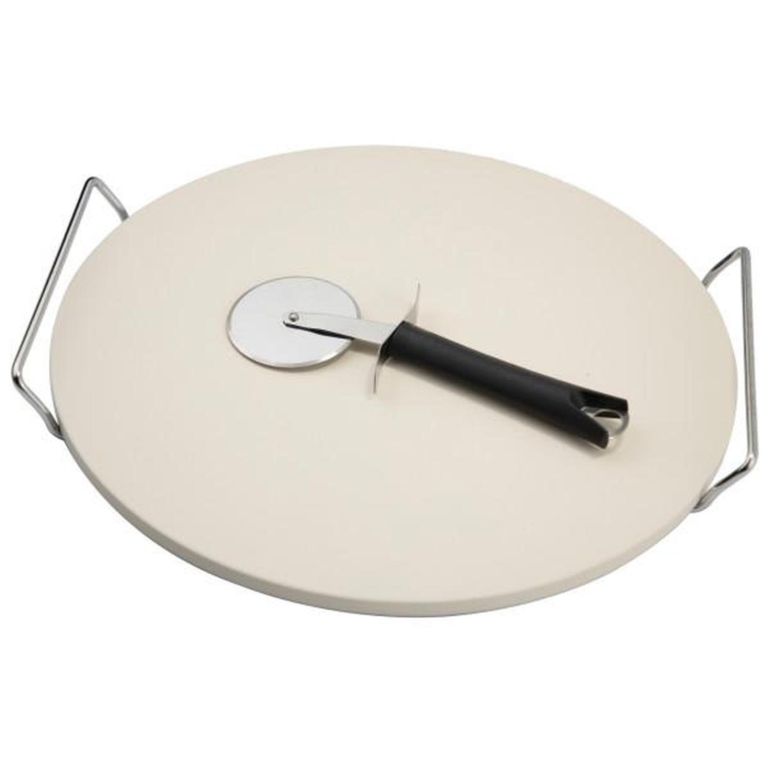 BBQ Pizza Stoned Kit