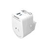 Travel Adaptor OB USB - A/C World
