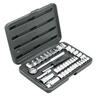 Socket Set 41 Piece