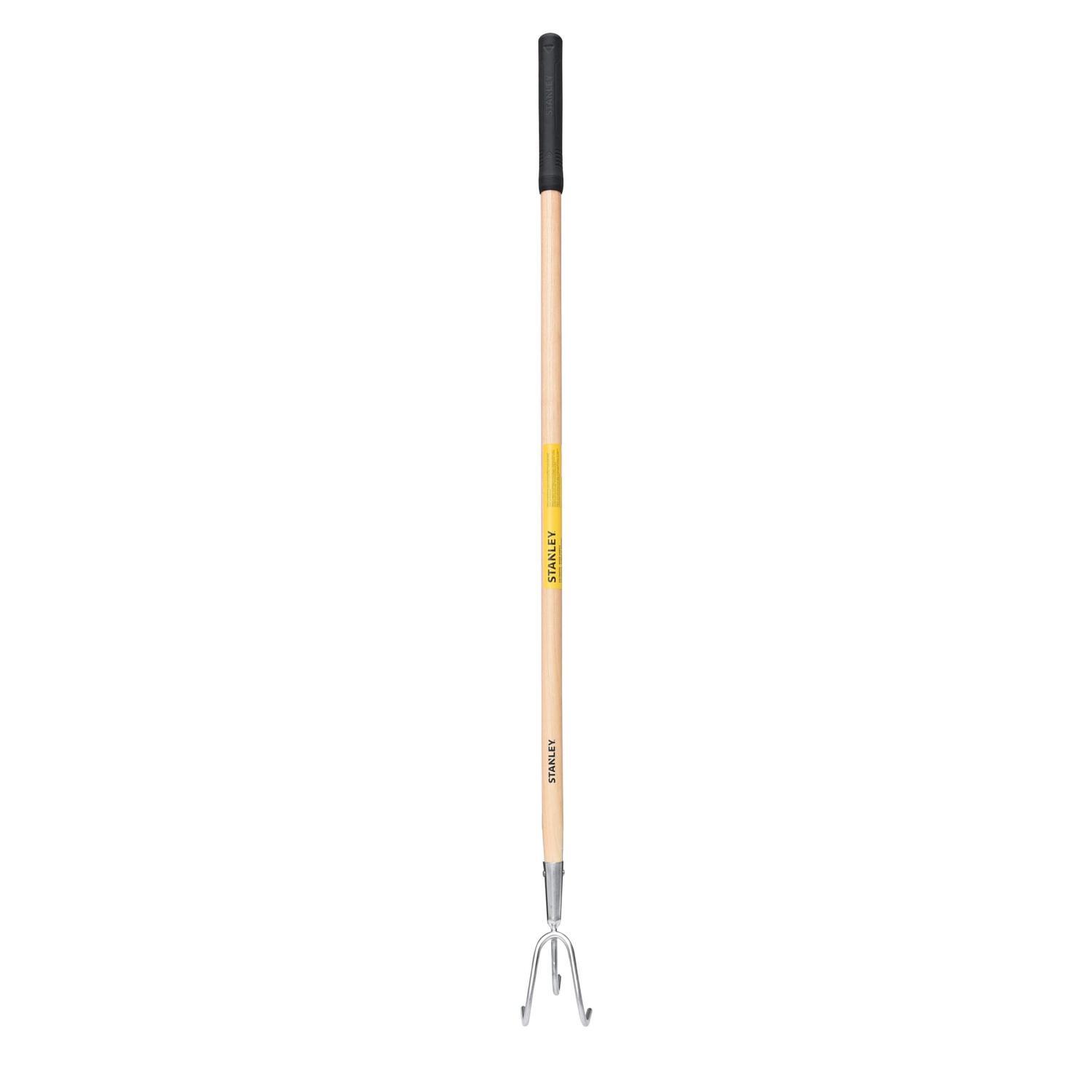Stainless Steel Long-Handle Cultivator