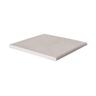 Bullnose Paver Plain H:500mm, W:500mm, D:30mm