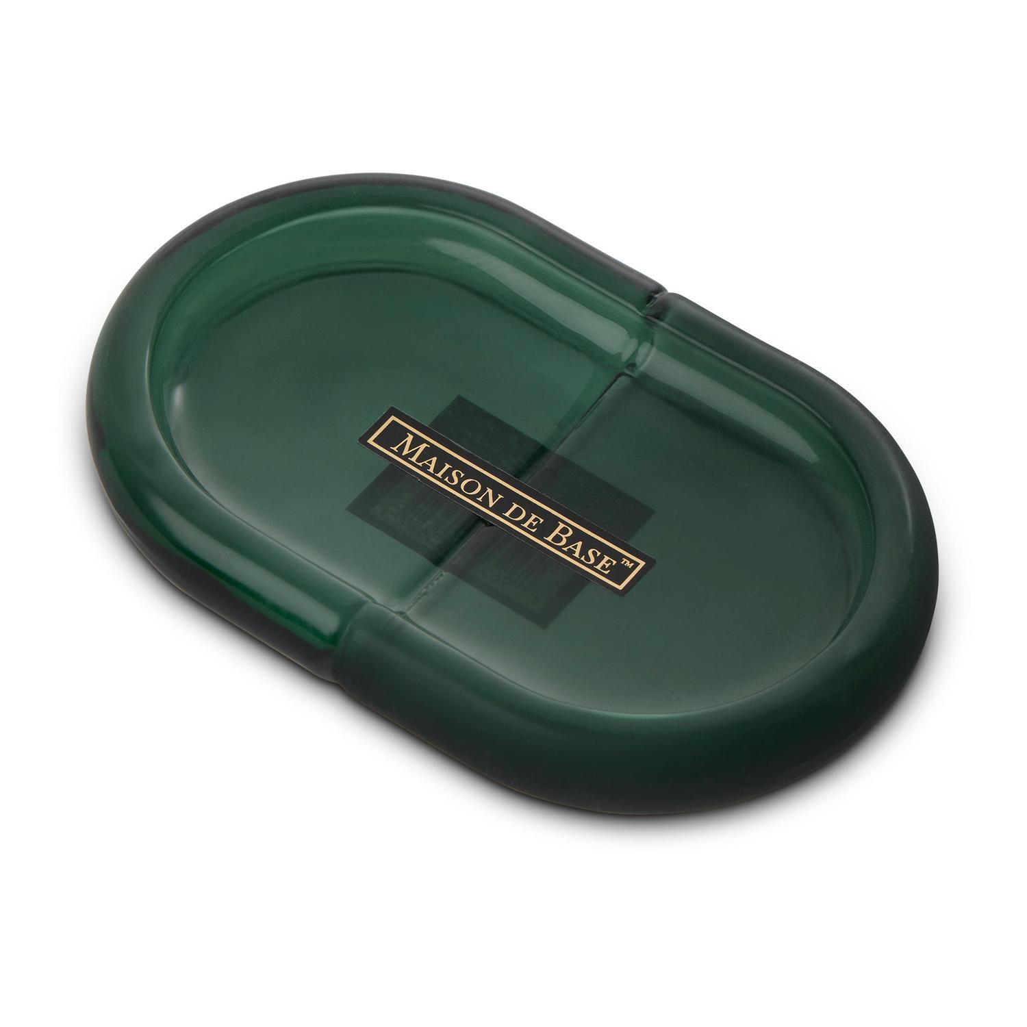 Cairo Soap Dish Sage