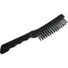 Plastic Wire Brush L: 42mm, W: 38mm, H: 27mm Black