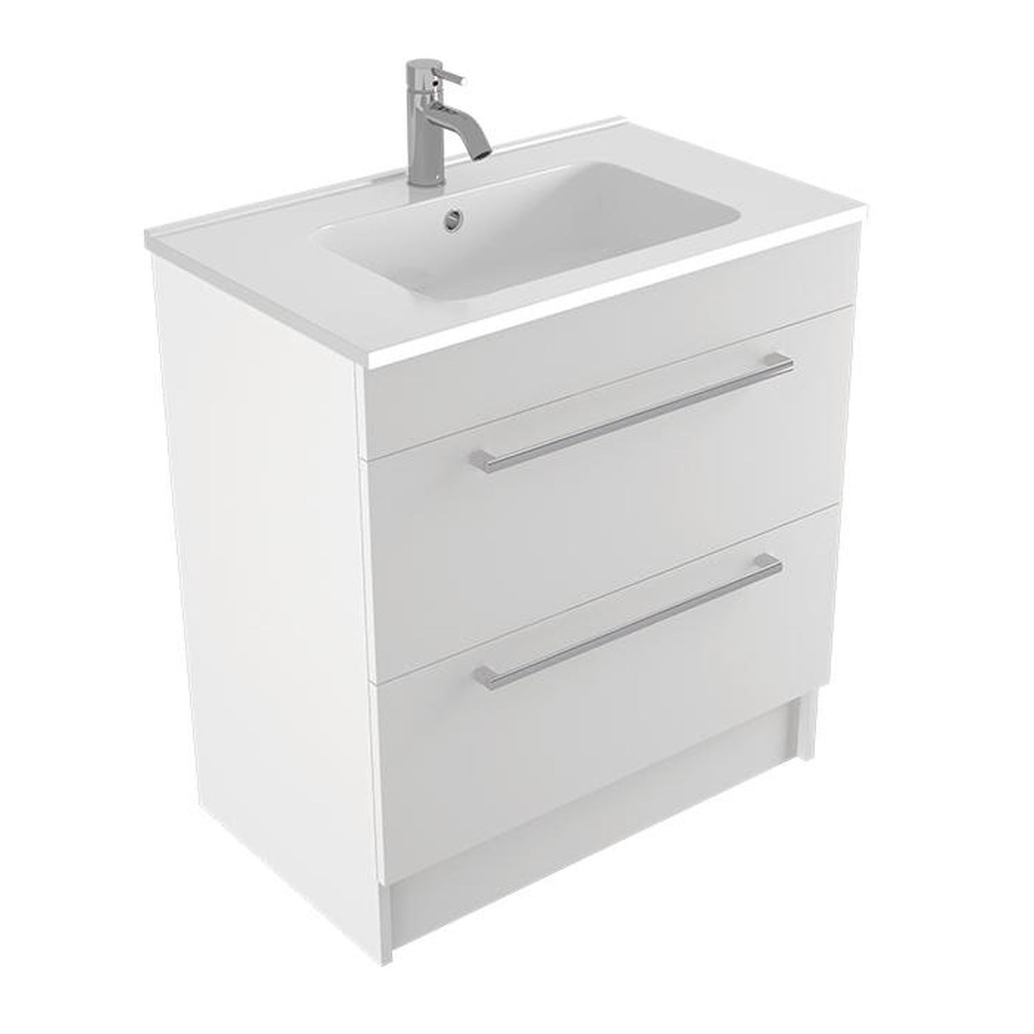 Floor Vanity