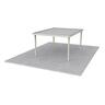 Single Carport L: 4850mm, W:3600mm, H:2100mm Titania