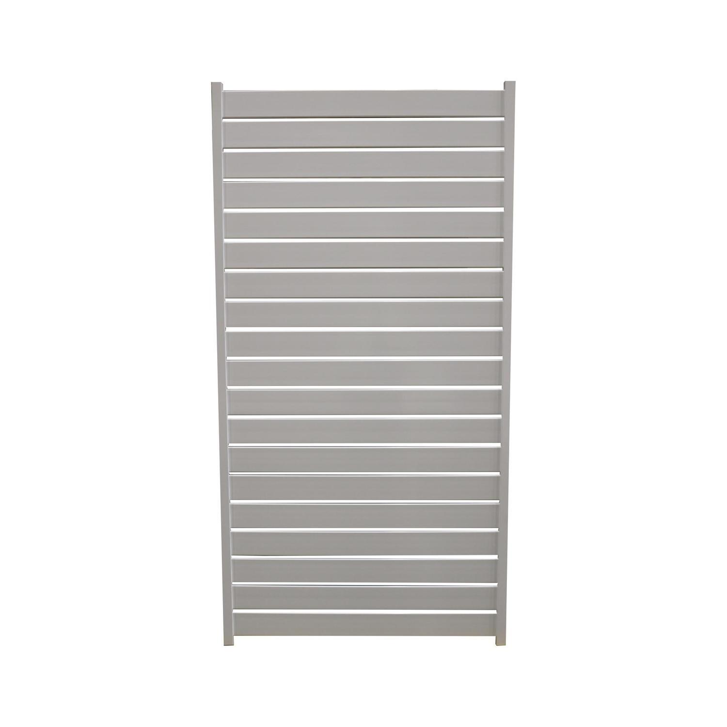 Aluminium Slat Gate