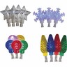 Battery 10 LED String Lights 72cm Assorted