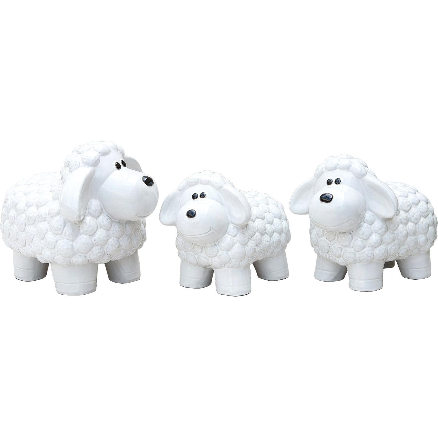 Sheep Garden Ornament M