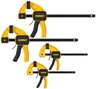 Clamp Set 4 Piece