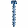 Concrete Screws Hex Head pack Of 100