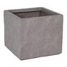 Arizona Clayfibre Cube Pot Extra Large