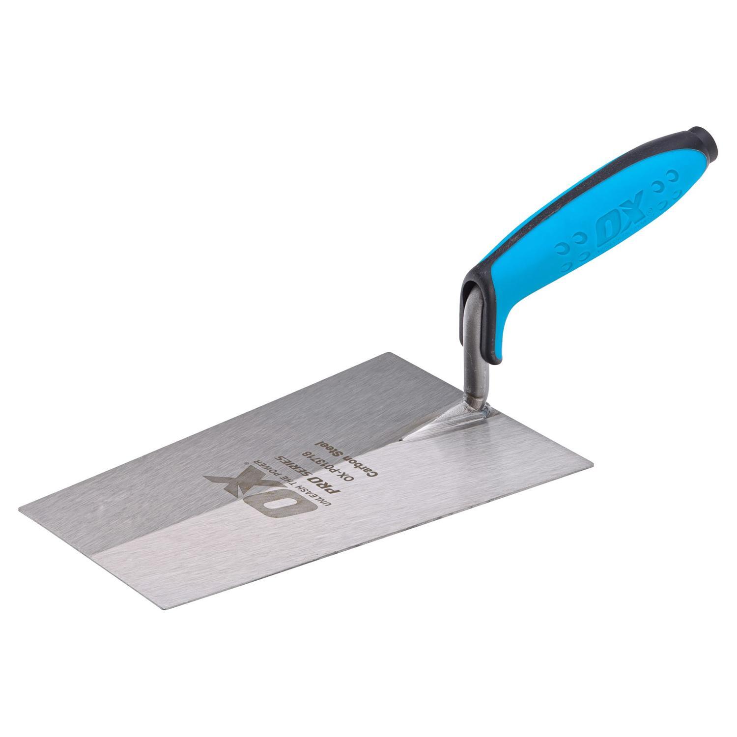 Square Front Trowel