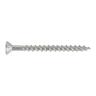 Treated Pine Screws 8 g x 50mm Galvanised