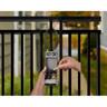 Key Safe Nextgen Wallmount Cable Master Black/Grey