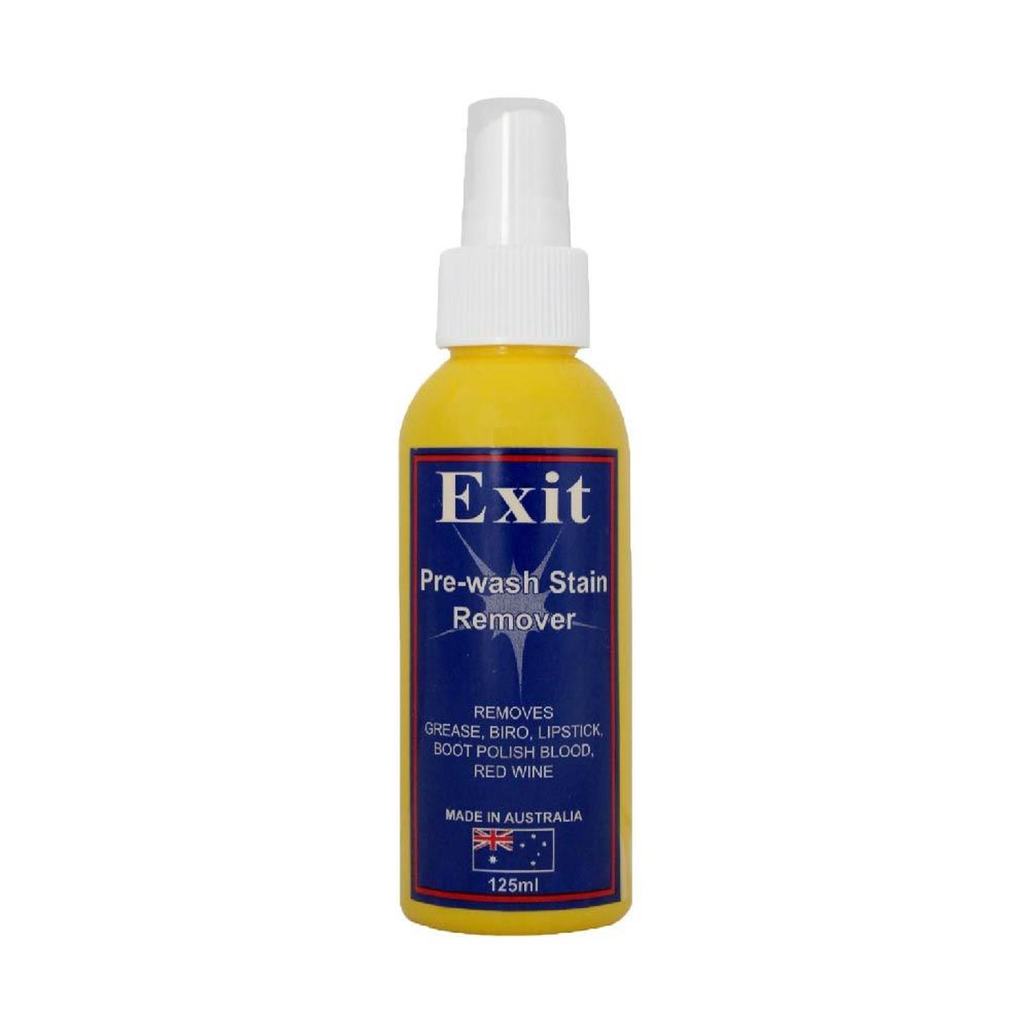 Soap Pre-wash Stain Remover Spray 125ml