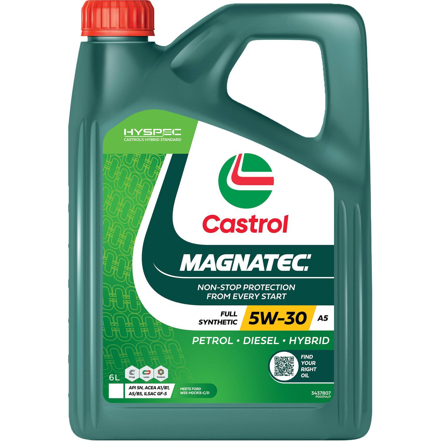 Magnatec 5W-30 A5 6 litre