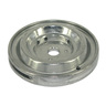 Aluminium Line Trimmer Head 110mm (4 1/3inch) Silver