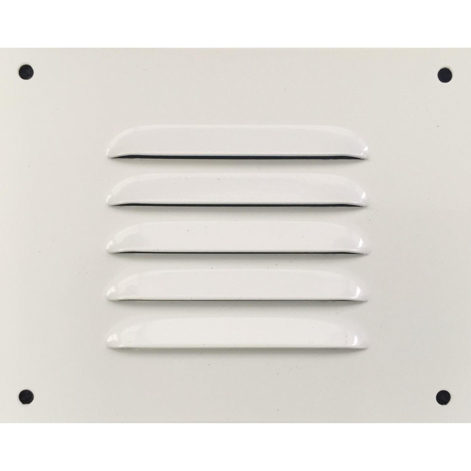 Aluminium Vent