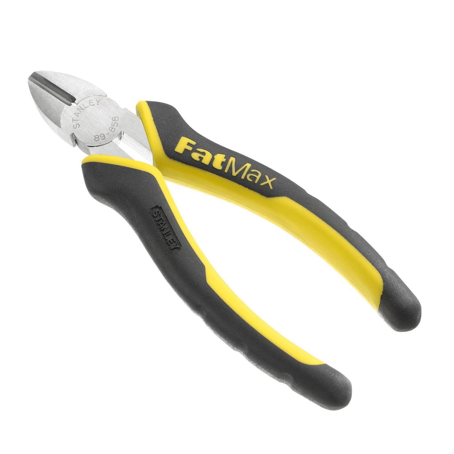Max Steel Diagonal Plier