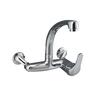 Stream Exposed Single Lever Sink Mixer Chrome