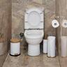 Bathroom Accessories  3 pack White