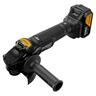 MCLAREN Angle Grinder Kit 5.0Ah 18 Volt