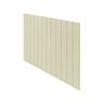 Easy VJ 100 Pre-Primed MDF H: 2700mm, W: 1200mm, D: 9mm