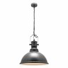 Gladiator Gladiator  Pendant 60 Watt Charcoal