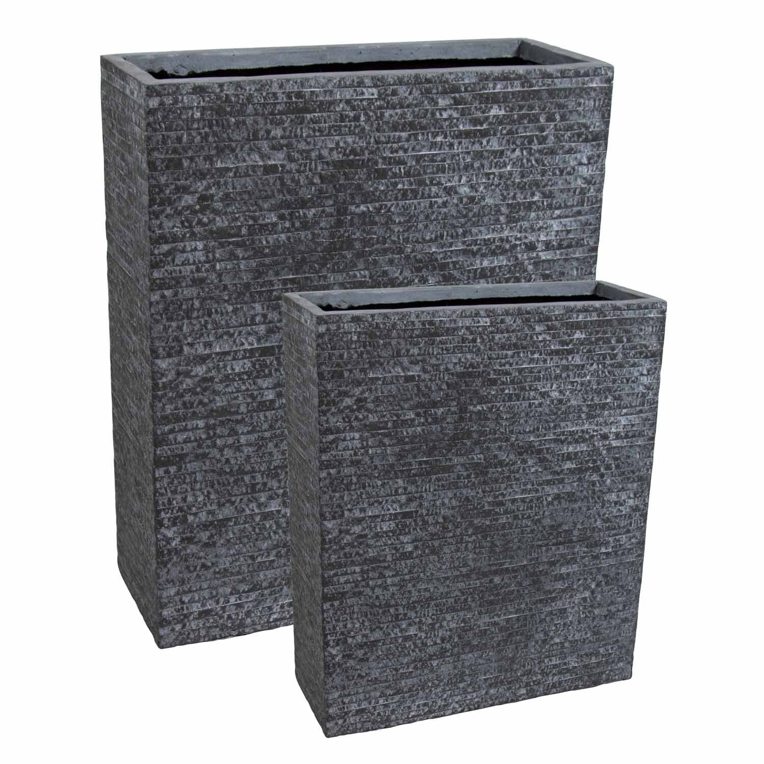 Clayfibre Terrace Trough Utah Small