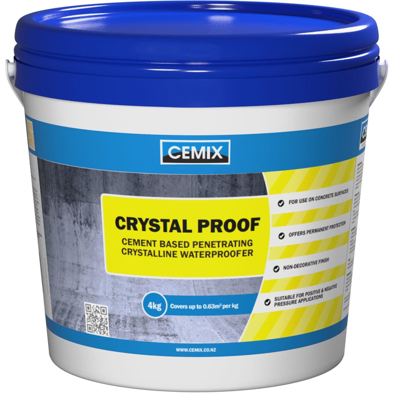 Crystal Proof